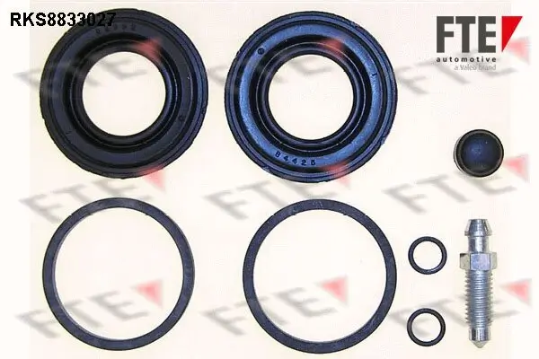 Reparatursatz, Bremssattel Hinterachse FTE 9323714