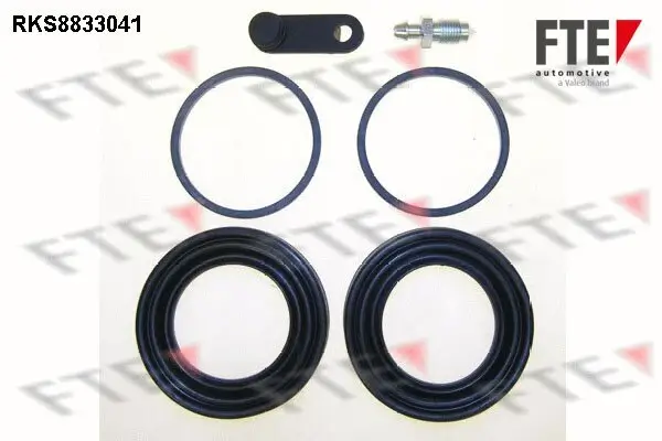 Reparatursatz, Bremssattel Vorderachse FTE 9323720