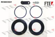 Reparatursatz, Bremssattel Vorderachse FTE 9323720