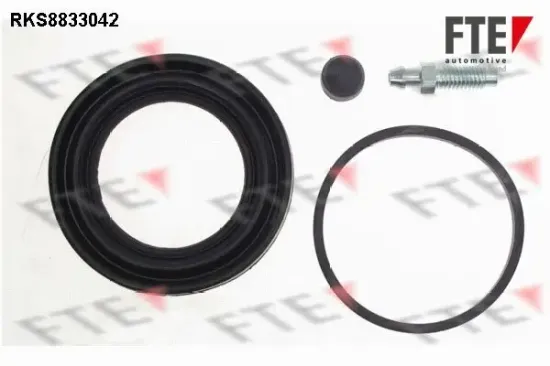 Reparatursatz, Bremssattel Vorderachse FTE 9323721 Bild Reparatursatz, Bremssattel Vorderachse FTE 9323721