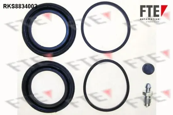 Reparatursatz, Bremssattel Vorderachse FTE 9323725 Bild Reparatursatz, Bremssattel Vorderachse FTE 9323725