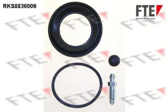 Reparatursatz, Bremssattel Vorderachse FTE 9323742 Bild Reparatursatz, Bremssattel Vorderachse FTE 9323742