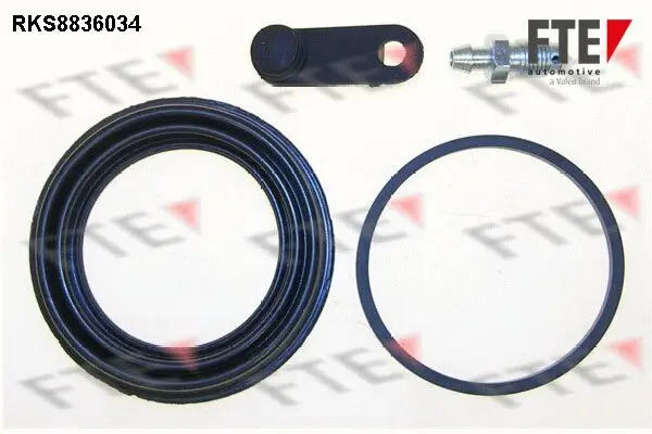 Reparatursatz, Bremssattel Vorderachse FTE 9323760