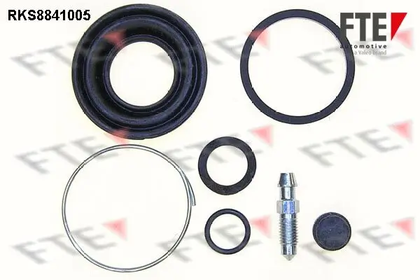 Reparatursatz, Bremssattel Hinterachse FTE 9324109