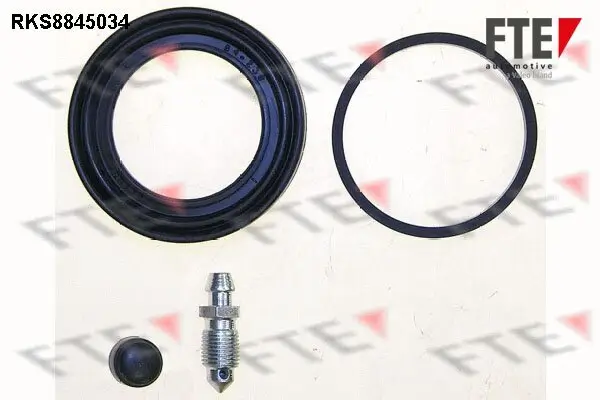 Reparatursatz, Bremssattel Hinterachse FTE 9323804