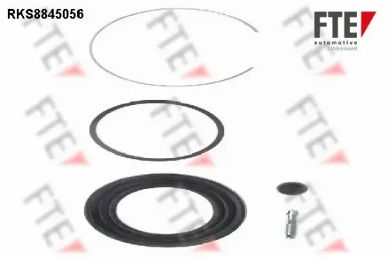 Reparatursatz, Bremssattel Vorderachse FTE 9324141 Bild Reparatursatz, Bremssattel Vorderachse FTE 9324141