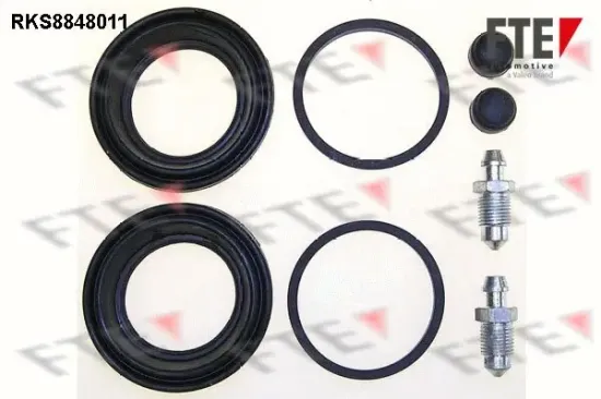 Reparatursatz, Bremssattel Vorderachse FTE 9323842 Bild Reparatursatz, Bremssattel Vorderachse FTE 9323842