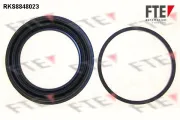 Reparatursatz, Bremssattel Vorderachse FTE 9323849