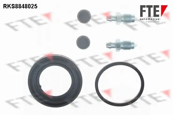 Reparatursatz, Bremssattel Hinterachse FTE 9323851