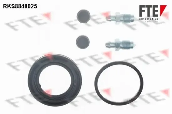 Reparatursatz, Bremssattel Hinterachse FTE 9323851 Bild Reparatursatz, Bremssattel Hinterachse FTE 9323851