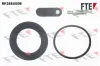 Reparatursatz, Bremssattel Vorderachse FTE 9323854