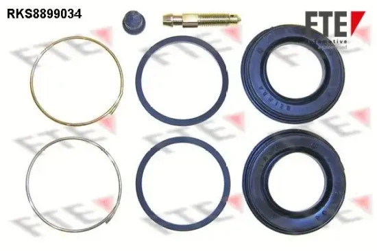 Reparatursatz, Bremssattel Hinterachse FTE 9323880 Bild Reparatursatz, Bremssattel Hinterachse FTE 9323880