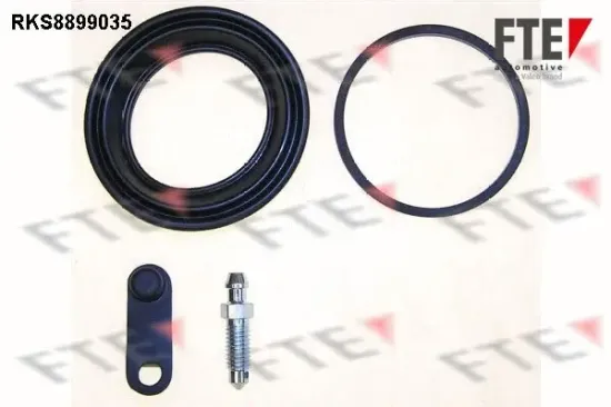 Reparatursatz, Bremssattel Vorderachse FTE 9323881 Bild Reparatursatz, Bremssattel Vorderachse FTE 9323881