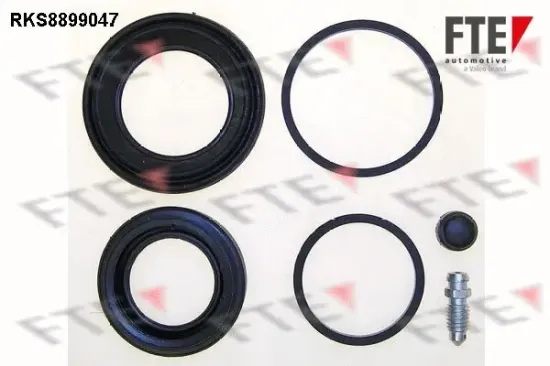 Reparatursatz, Bremssattel Vorderachse FTE 9324210 Bild Reparatursatz, Bremssattel Vorderachse FTE 9324210