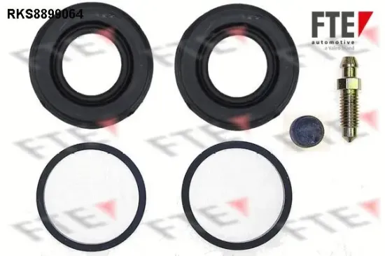 Reparatursatz, Bremssattel Hinterachse FTE 9323891 Bild Reparatursatz, Bremssattel Hinterachse FTE 9323891