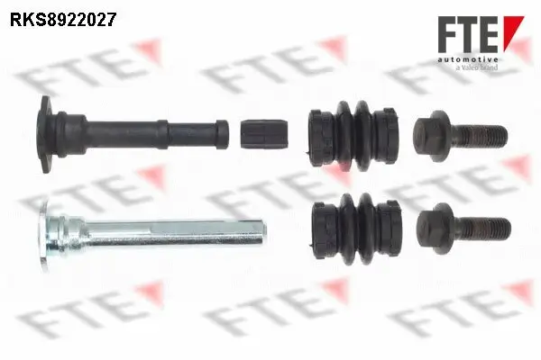 Führungshülse, Bremssattel Vorderachse FTE 9334242