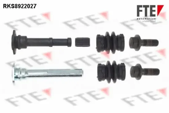Führungshülse, Bremssattel Vorderachse FTE 9334242 Bild Führungshülse, Bremssattel Vorderachse FTE 9334242