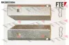 Führungshülse, Bremssattel Vorderachse FTE 9334247
