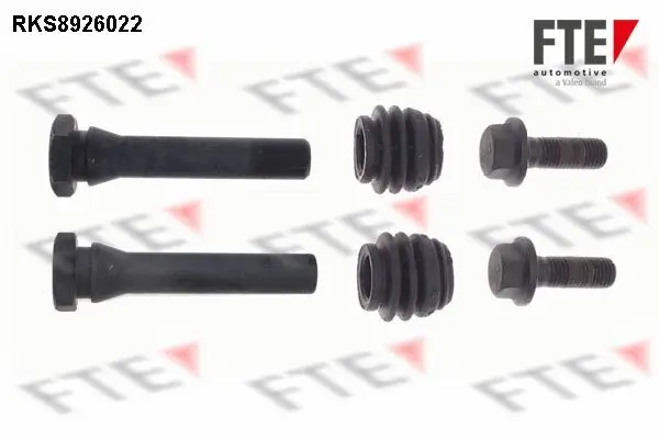 Führungshülse, Bremssattel Hinterachse FTE 9334261