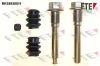 F&uuml;hrungsh&uuml;lse, Bremssattel Vorderachse FTE 9334265