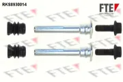 Führungshülse, Bremssattel Vorderachse FTE 9334266