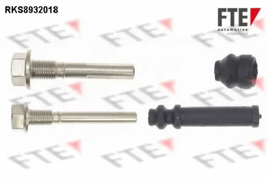 Führungshülse, Bremssattel Vorderachse FTE 9334274 Bild Führungshülse, Bremssattel Vorderachse FTE 9334274
