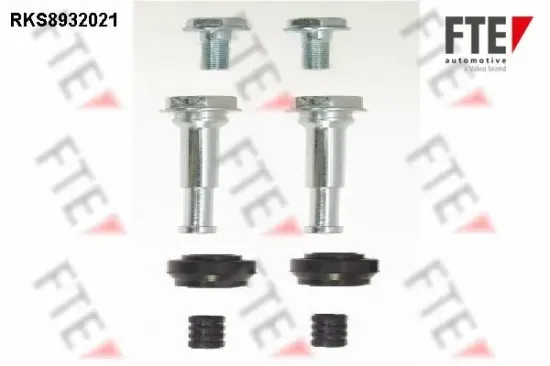 Führungshülse, Bremssattel Vorderachse FTE 9334276 Bild Führungshülse, Bremssattel Vorderachse FTE 9334276