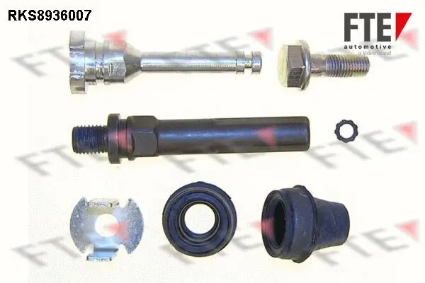 Führungshülse, Bremssattel FTE 9334307
