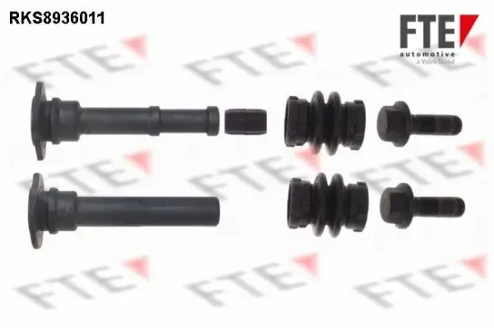 Führungshülse, Bremssattel FTE 9334310 Bild Führungshülse, Bremssattel FTE 9334310