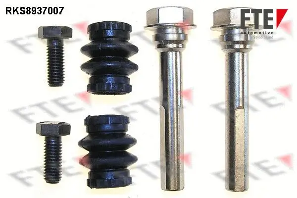 Führungshülse, Bremssattel Vorderachse FTE 9334319