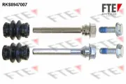 Führungshülse, Bremssattel Hinterachse FTE 9334339