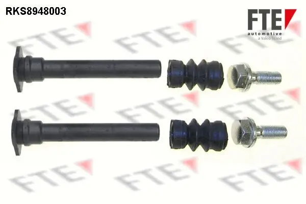 Führungshülse, Bremssattel Vorderachse FTE 9334343