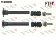 Führungshülse, Bremssattel Vorderachse FTE 9334343