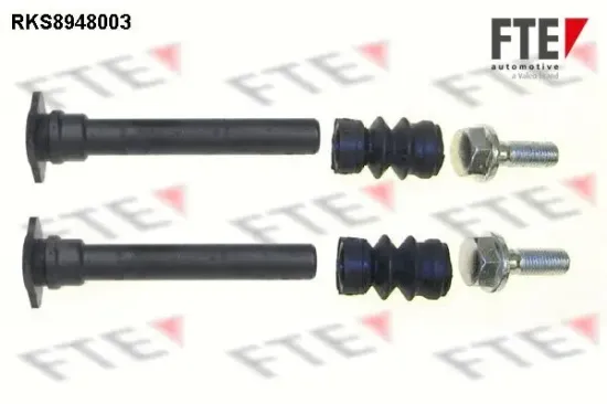 Führungshülse, Bremssattel Vorderachse FTE 9334343 Bild Führungshülse, Bremssattel Vorderachse FTE 9334343
