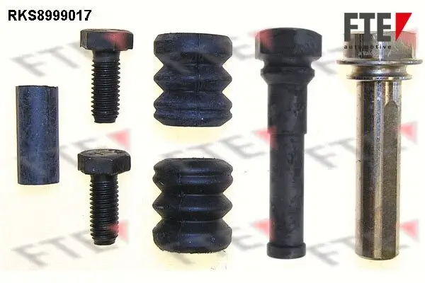 Führungshülse, Bremssattel Vorderachse FTE 9334360