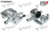 Bremssattel Hinterachse links FTE 9290000