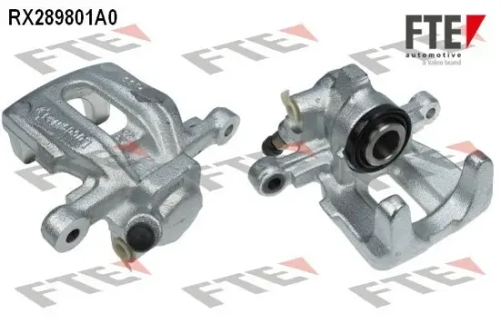 Bremssattel Hinterachse rechts FTE 9290143 Bild Bremssattel Hinterachse rechts FTE 9290143