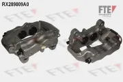 Bremssattel Hinterachse links FTE 9290144