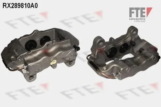 Bremssattel Hinterachse rechts FTE 9290145 Bild Bremssattel Hinterachse rechts FTE 9290145