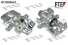 Bremssattel Hinterachse links FTE 9290150
