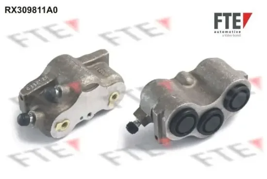 Bremssattel Vorderachse links FTE 9290155 Bild Bremssattel Vorderachse links FTE 9290155