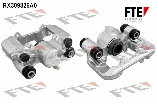 Bremssattel Hinterachse links FTE 9290166