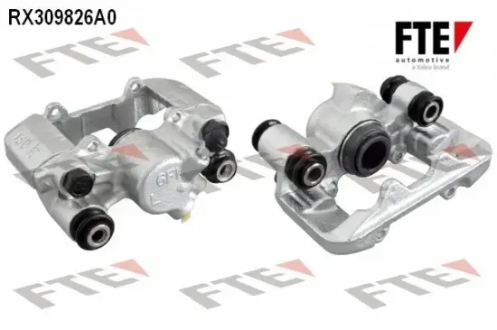 Bremssattel Hinterachse links FTE 9290166 Bild Bremssattel Hinterachse links FTE 9290166