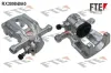 Bremssattel Hinterachse links FTE 9290176