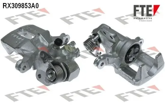 Bremssattel Hinterachse rechts FTE 9290187 Bild Bremssattel Hinterachse rechts FTE 9290187