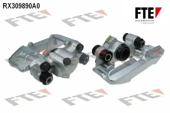 Bremssattel Hinterachse rechts FTE 9290197 Bild Bremssattel Hinterachse rechts FTE 9290197