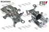Bremssattel Hinterachse links FTE RX34152A0