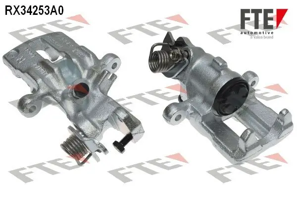Bremssattel Hinterachse rechts FTE RX34253A0