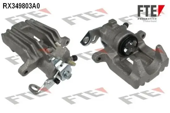 Bremssattel Hinterachse links FTE 9290252 Bild Bremssattel Hinterachse links FTE 9290252