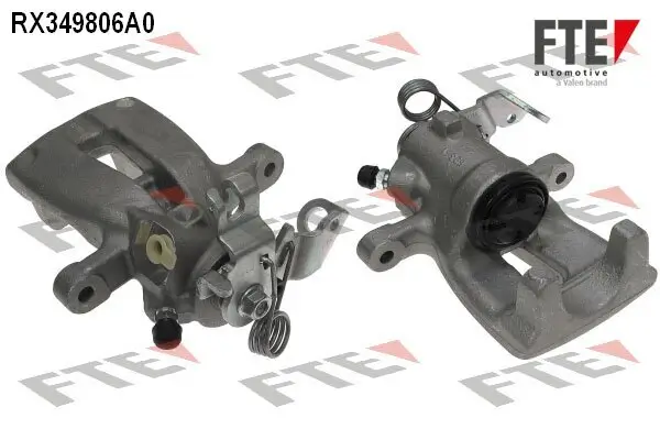 Bremssattel Hinterachse rechts FTE 9290255